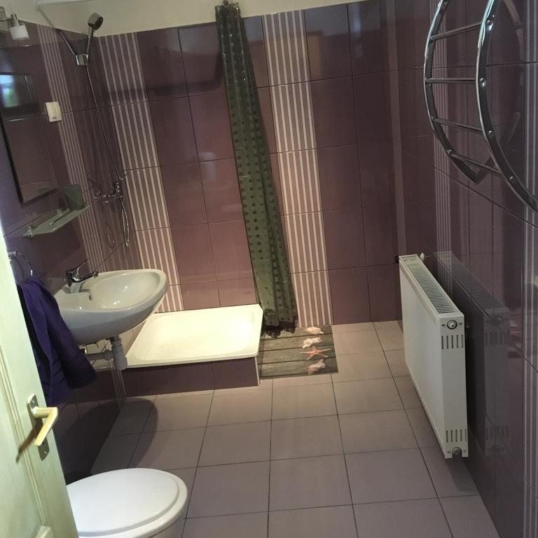 Liliom Vendeghaz Hotel Bakonybél Eksteriør billede